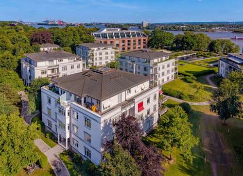 Foto - Wohnung zum Kaufen in Hamburg 1.090.000,00 € 97 m²