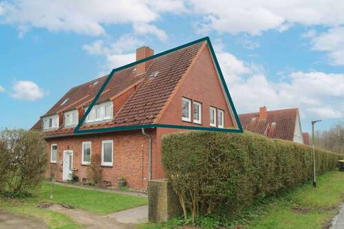 Foto - Wohnung zum Kaufen in Schleswig 169.000,00 € 63.13 m²