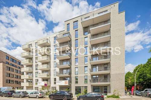 Foto - Wohnung zum Mieten in Hamburg 1.580,00 € 72 m²