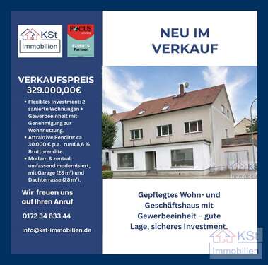 Foto - Haus zum Kaufen in Neukieritzsch 329.000,00 € 280 m²