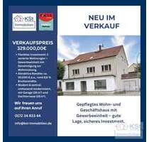 Haus zum Kaufen in Neukieritzsch 329.000,00 € 280 m²