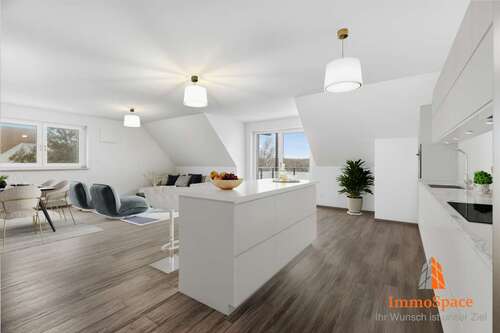 Foto - Wohnung zum Kaufen in Kaisheim 340.000,00 € 90.15 m²