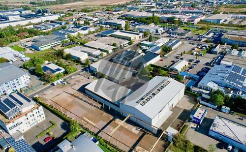 Foto - Halle in Frankfurt am Main 3.200.000,00 € 2500 m²