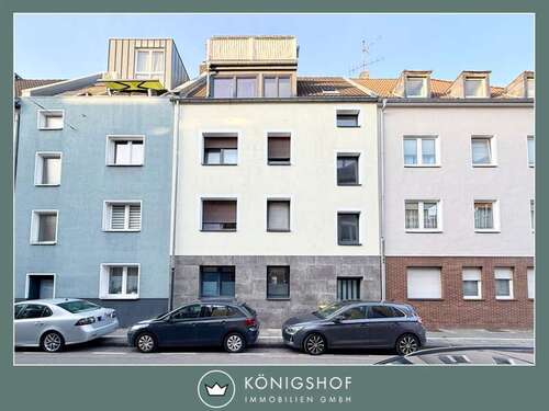 Foto - Haus zum Kaufen in Krefeld Stadtmitte 649.000,00 € 326 m²