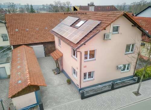 Foto - Haus zum Kaufen in Steinmauern 595.000,00 € 185 m²