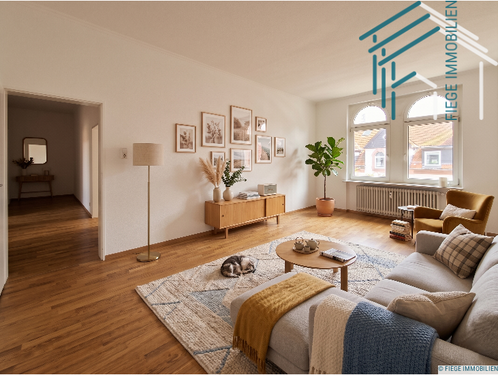 Foto - Wohnung zum Mieten in Offenbach 1.025,00 € 90 m²