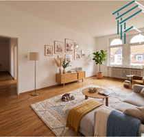 Wohnung zum Mieten in Offenbach 1.025,00 € 90 m²
