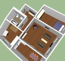 Wohnung zum Mieten in Straubung 799,00 € 84 m²