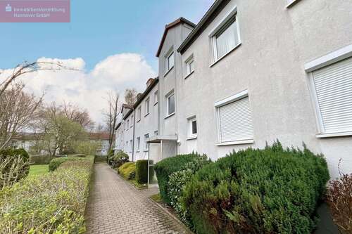 Foto - Wohnung zum Kaufen in Hannover 99.000,00 € 37 m²