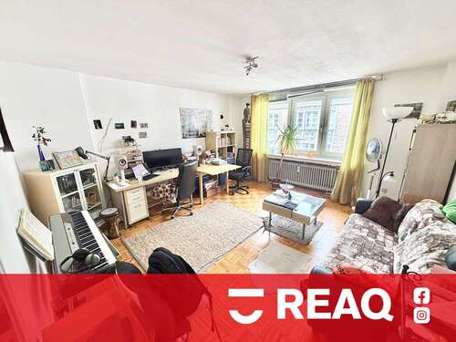 Foto - Wohnung zum Mieten in Aachen 595,00 € 50 m²