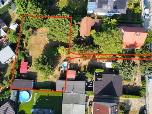 Foto - Grundstück zu verkaufen in Berlin 360.000,00 € 930 m²