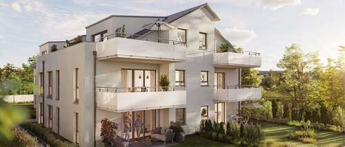 Foto - Wohnung zum Kaufen in Besigheim 489.800,00 € 91.95 m²