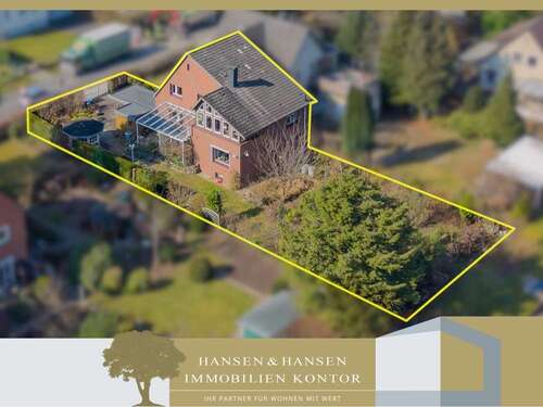 Foto - Haus zum Kaufen in Hamburg 769.000,00 € 167.5 m²