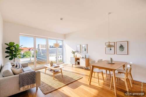 Foto - Wohnung zum Kaufen in Berlin 600.000,00 € 68 m²