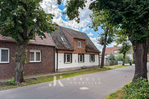Foto - Haus zum Kaufen in Elsterheide 135.000,00 € 109.4 m²
