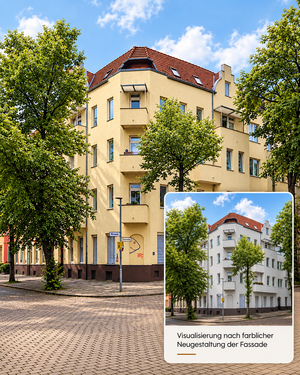 Foto - Wohnung zum Kaufen in Berlin 275.000,00 € 51.4 m²