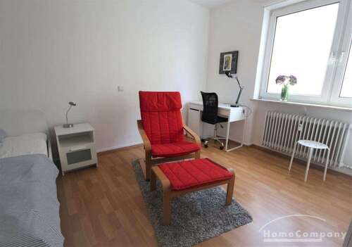 Foto - Wohnen auf Zeit in Alt Saarbrücken 550,00 €