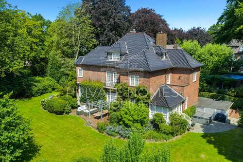 Foto - Haus zum Kaufen in Hamburg 4.500.000,00 € 380 m²