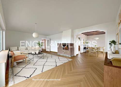 Foto - Wohnung zum Kaufen in Karben 385.000,00 € 128 m²