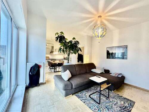 Foto - Wohnung zum Kaufen in Freiburg im Breisgau-Vauban 460.000,00 € 78 m²