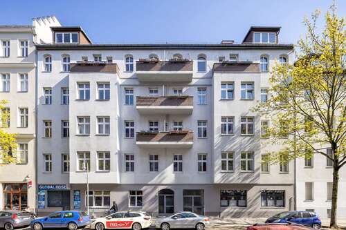 Foto - Wohnung zum Kaufen in Berlin 594.000,00 € 125.08 m²