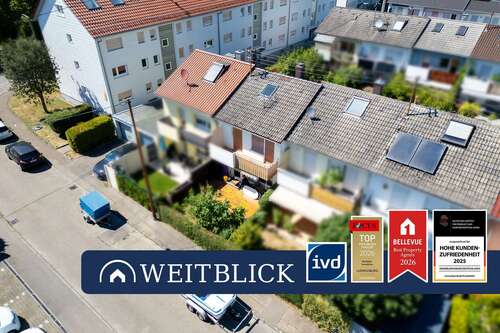 Foto - Haus zum Kaufen in Ludwigsburg 334.000,00 € 80.07 m²
