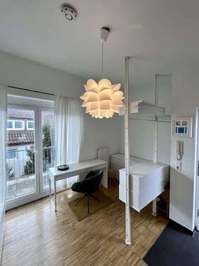 Foto - Wohnung zum Kaufen in Stuttgart 169.000,00 € 21 m²