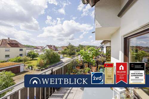 Foto - Wohnung zum Kaufen in Murr 198.000,00 € 62 m²