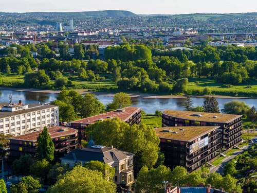 Foto - Wohnung zum Kaufen in Dresden 409.900,00 € 53.67 m²