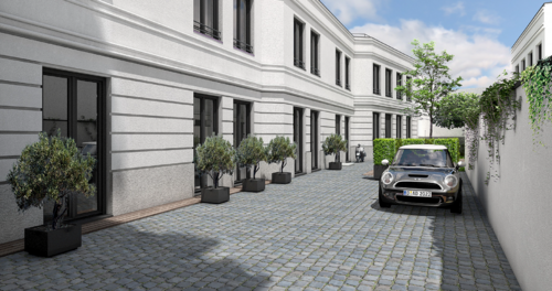Foto - Haus zum Kaufen in Düsseldorf 1.590.000,00 € 205 m²