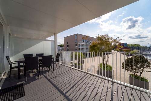 Foto - Wohnung zum Kaufen in Travemünde 515.000,00 € 82 m²