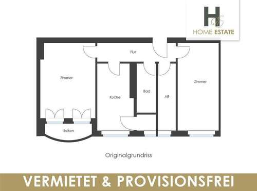 Foto - Wohnung zum Kaufen in Berlin 179.000,00 € 70 m²