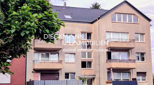 Foto - Wohnung zum Kaufen in Duisburg 135.000,00 € 78.96 m²