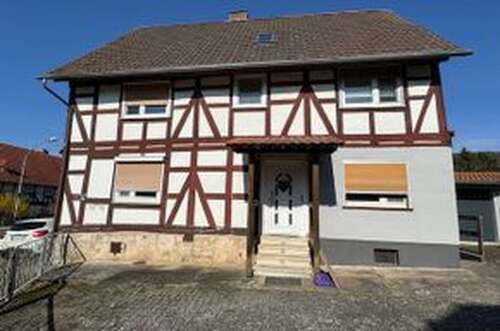 Foto - Haus zum Kaufen in Ringgau-Rhörda 199.000,00 € 167 m²