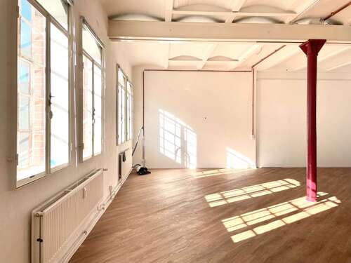 Foto - Büro in Hamburg 330,00 € 8 m² - 330,00 EUR Kaltmiete, ca.  8,00 m²