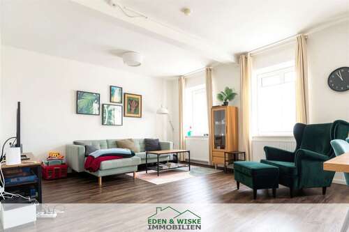 Foto - Wohnung zum Mieten in Norden 750,00 € 93 m²