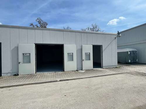 Foto - Halle in Eching 1.034,00 € 94 m²