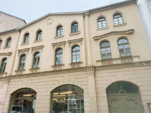 Foto - Wohnung zum Mieten in Halle 620,00 € 66 m²