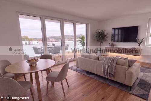 Foto - Wohnung zum Kaufen in Osnabrück 446.500,00 € 104.99 m²