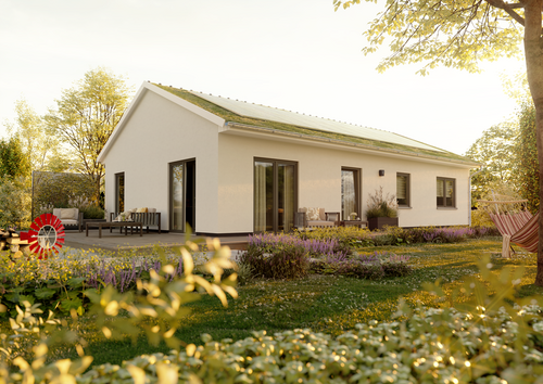 Foto - Haus zum Kaufen in Bad Schmiedeberg 228.560,00 € 100 m²