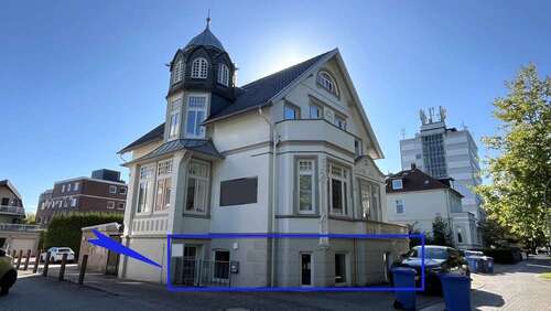 Foto - Büro in Oldenburg 1.720,00 € 171 m²