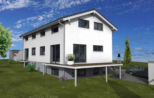 Foto - Haus zum Kaufen in Vaterstetten-Purfing 1.049.000,00 € 120 m²