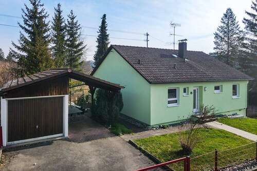 Foto - Haus zum Kaufen in Gammertingen-Bronnen 389.000,00 € 153.31 m²