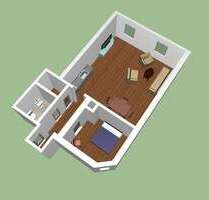 Wohnung zum Mieten in Bogen 699,00 € 70.5 m²