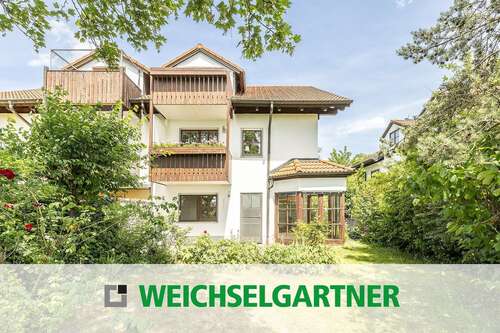 Foto - Wohnung zum Kaufen in Aschheim 535.000,00 € 94.36 m²