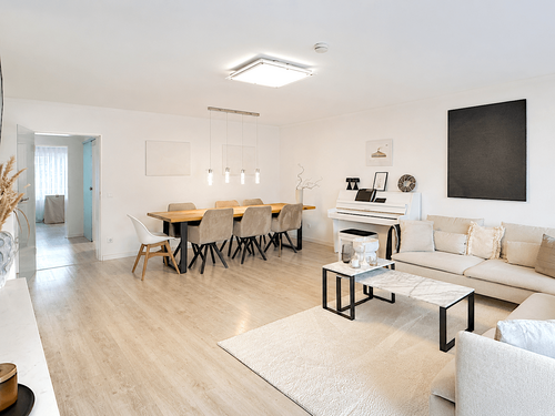 Foto - Wohnung zum Kaufen in Meerbusch 450.000,00 € 132.1 m²