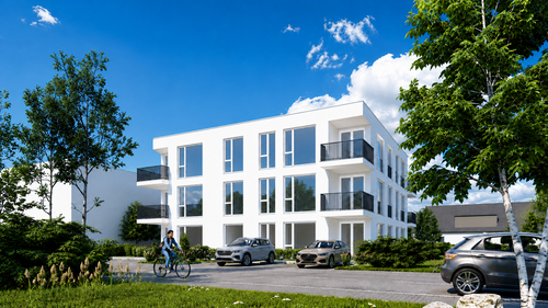 Foto - Wohnung zum Mieten in Möckmühl 655,00 € 64 m²