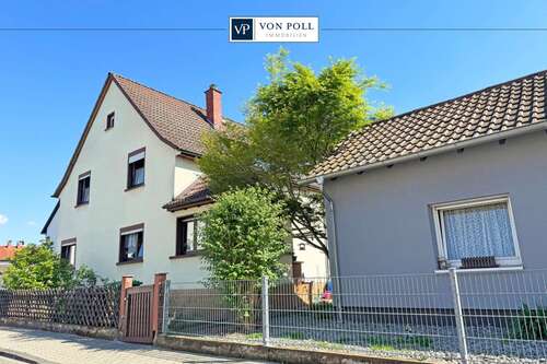 Foto - Haus zum Kaufen in Viernheim 549.000,00 € 201.46 m²