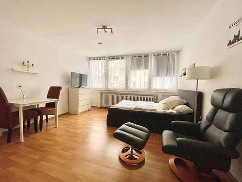 Foto - Wohnung zum Kaufen in Düsseldorf 174.000,00 € 36 m²