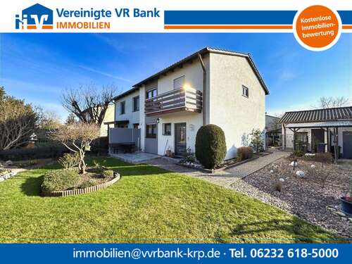 Foto - Haus zum Kaufen in Dirmstein 348.000,00 € 110 m²